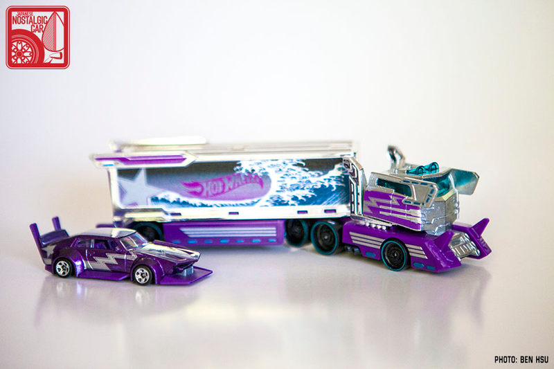 Illustration for article titled Hell Yes Hot Wheels